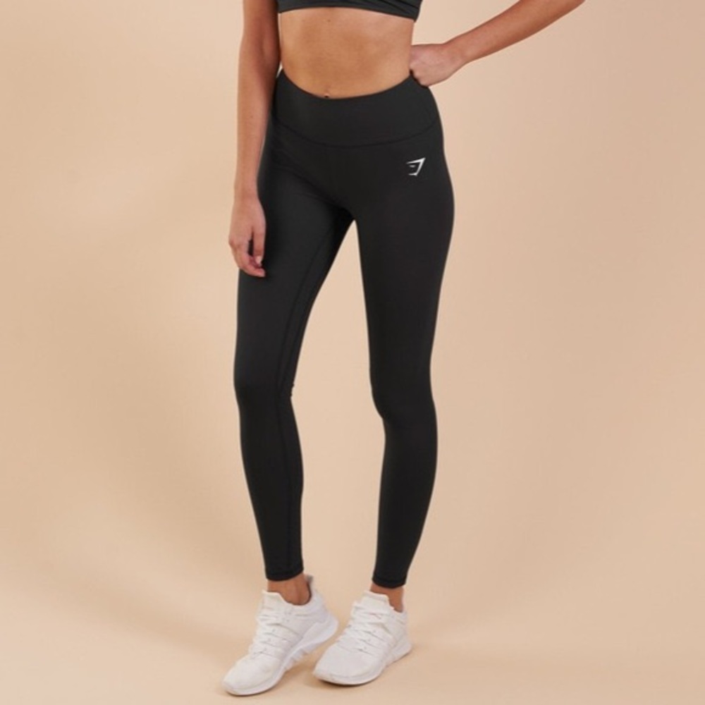 Gymshark Dreamy black leggings